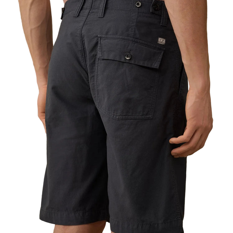 Ottoman Lens Bermuda Shorts (TBC) - Casual Basement