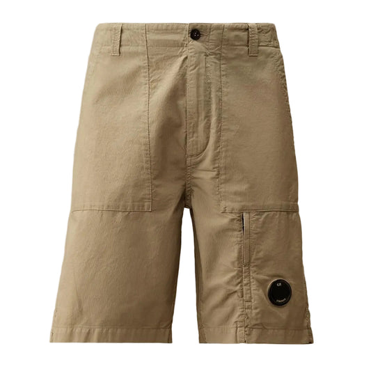 Ottoman Lens Bermuda Shorts (TBC) - Casual Basement