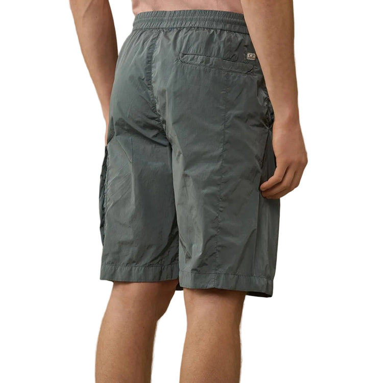 Chrome-R Lens Bermudas (TBC) - Casual Basement