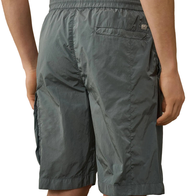 Chrome-R Lens Bermudas (TBC) - Casual Basement