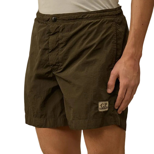 Eco-Chrome R Short Swim Shorts (TBC) - Casual Basement