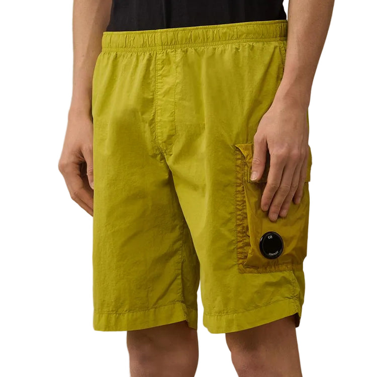 Flatt Nylon Lens Cargo Swim Shorts (TBC) - Casual Basement