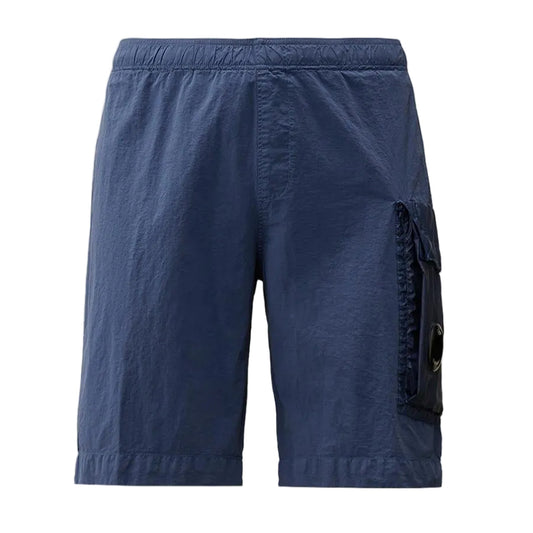 Flatt Nylon Lens Cargo Swim Shorts (TBC) - Casual Basement
