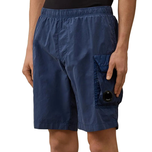 Flatt Nylon Lens Cargo Swim Shorts (TBC) - Casual Basement