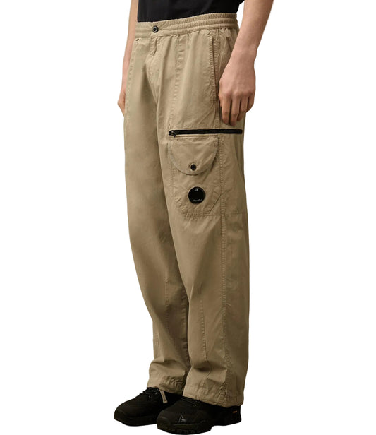 Microreps Boxy Lens Cargo Pants (TBC) - Casual Basement