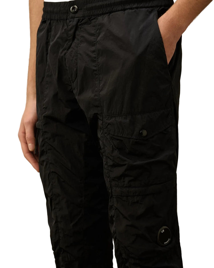 Chrome-R Lens Cargo Pants (TBC) - Casual Basement