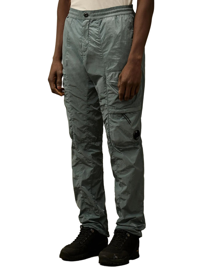 Chrome-R Lens Cargo Pants (TBC) - Casual Basement