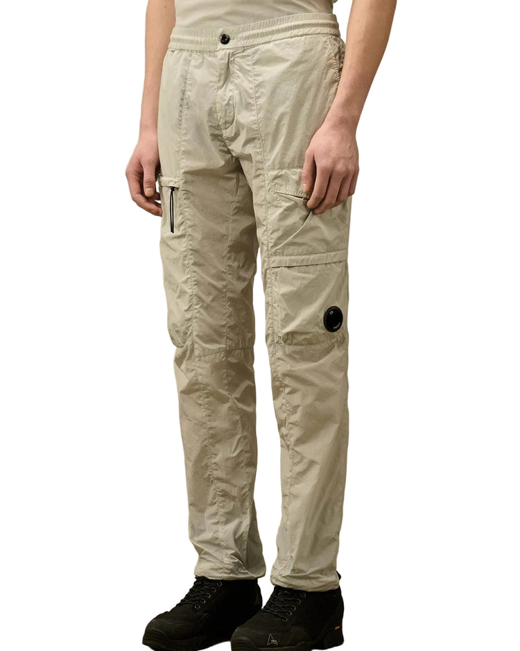 Chrome-R Lens Cargo Pants (TBC) - Casual Basement