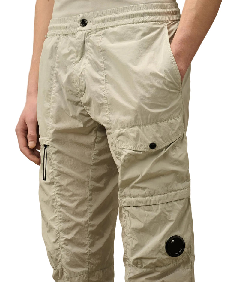 Chrome-R Lens Cargo Pants (TBC) - Casual Basement