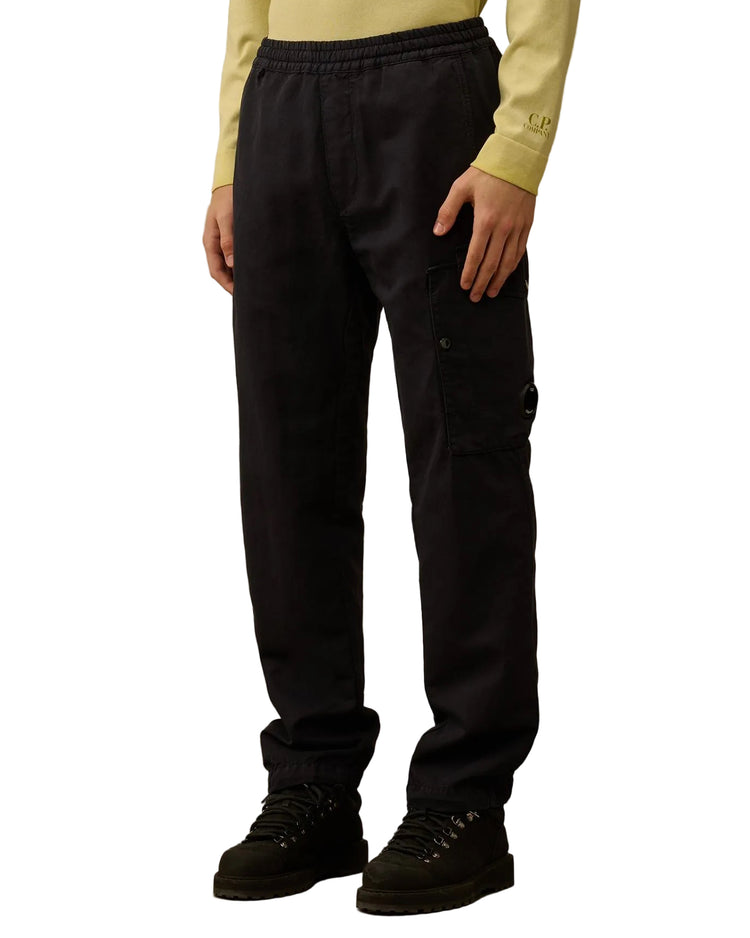 Cotton/Linen Lens Cargo Pants (TBC) - Casual Basement