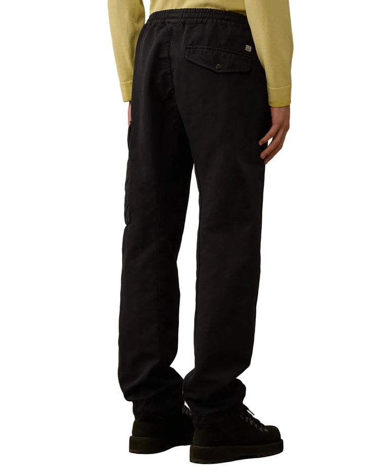 Cotton/Linen Lens Cargo Pants (TBC) - Casual Basement