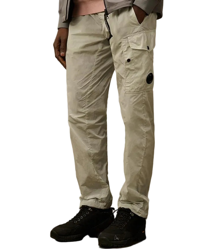 Chrome-R Lens Cargo Pants (TBC) - Casual Basement