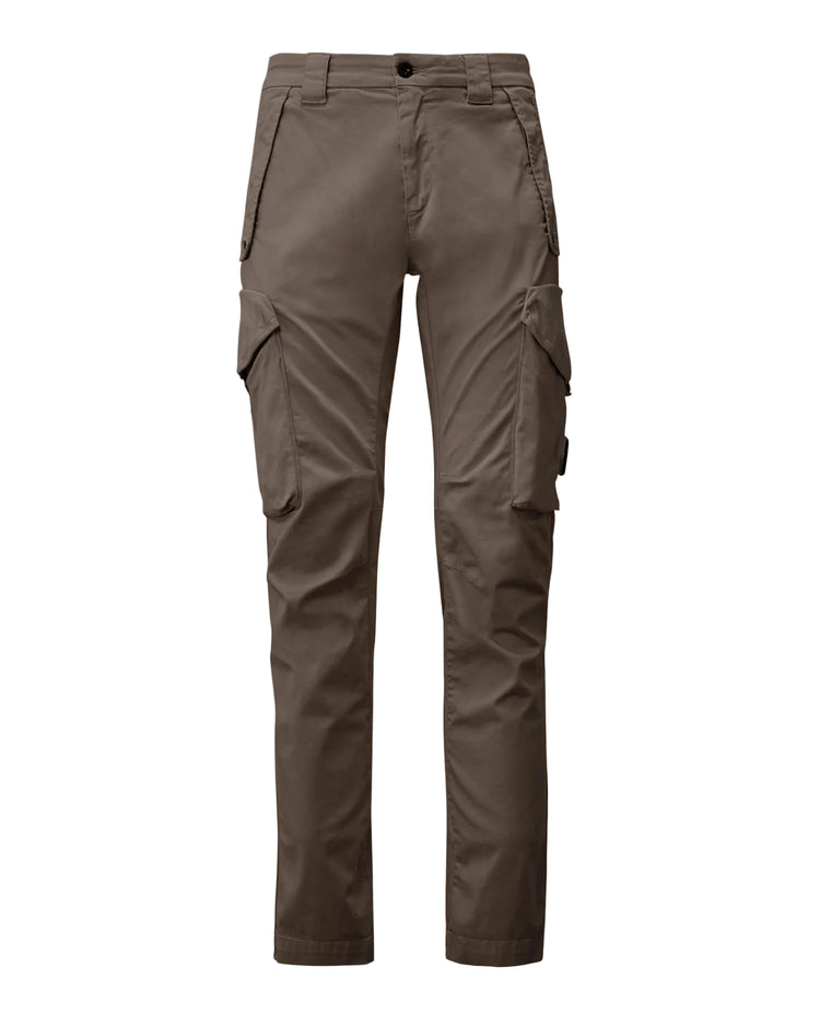 Stretch Satin Lens Cargo Pants (TBC) - Casual Basement