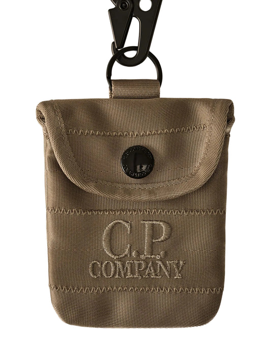 Herringbone Key Chain Pouch* (TBC) - Casual Basement