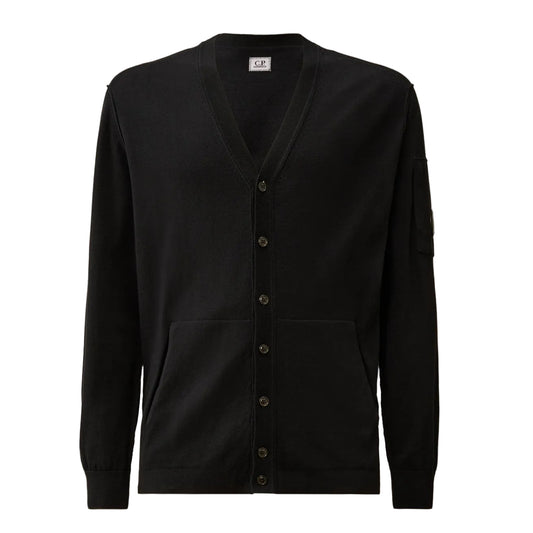 Sea Island Lens Cardigan - Casual Basement