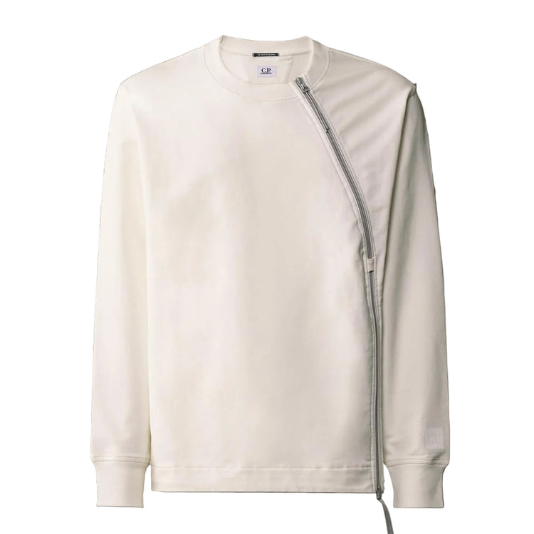 Metropolis Stretch Fleece Zip Sweatshirt - Casual Basement