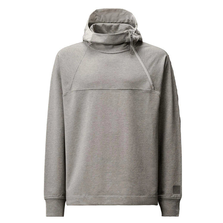 Metropolis Stretch Fleece Hoodie - Casual Basement