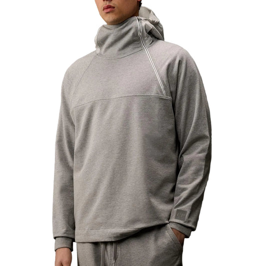 Metropolis Stretch Fleece Hoodie - Casual Basement