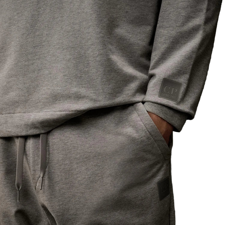 Metropolis Stretch Fleece Hoodie - Casual Basement