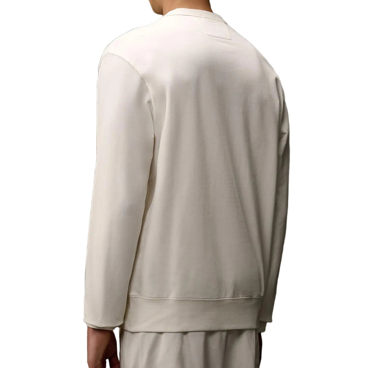 Metropolis Stretch Fleece Graphic Sweatshirt - Casual Basement
