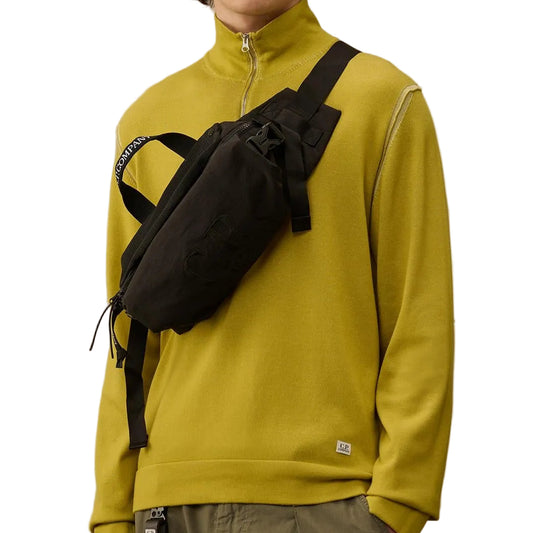 Plain Paper Touch Waistbag - Casual Basement