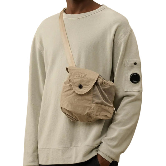 Plain Paper Touch Mini Bag - Casual Basement