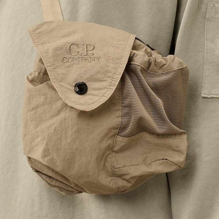 Plain Paper Touch Mini Bag - Casual Basement