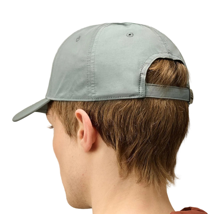 Embroidered Logo Chrome-R Cap - Casual Basement