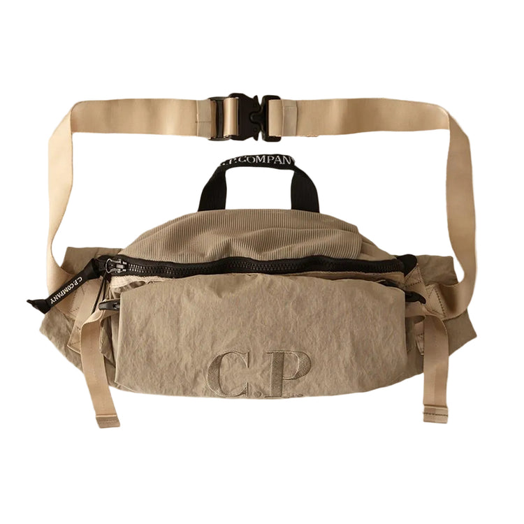 Plain Paper Touch Waistbag - Casual Basement