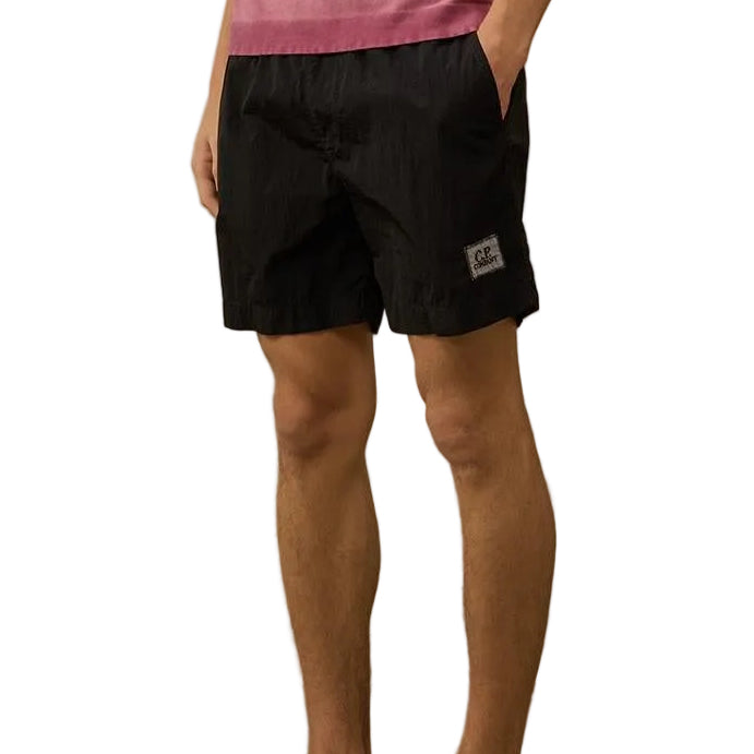 Chrome-R Boxer Swim Shorts - Casual Basement