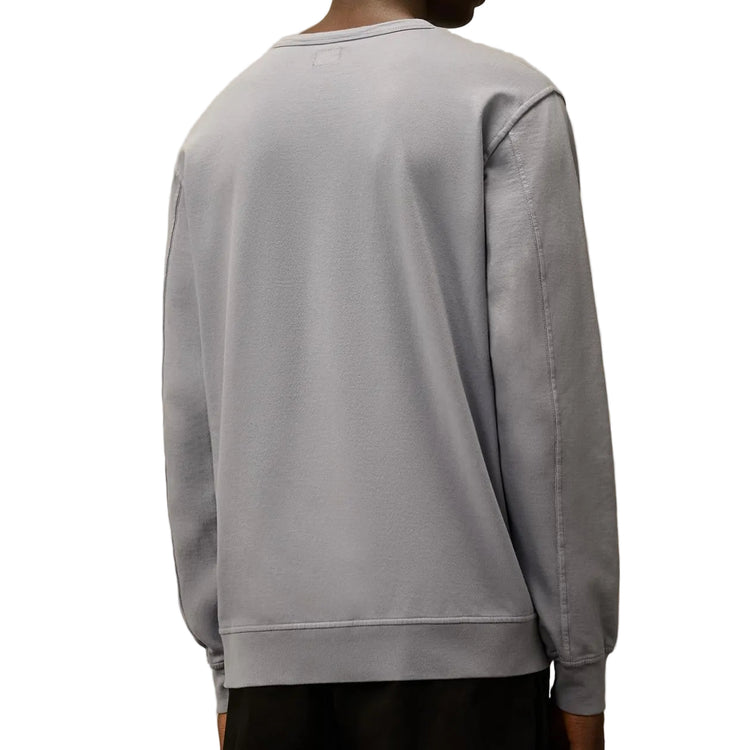 Light Fleece Lens Sweatshirt - Casual Basement