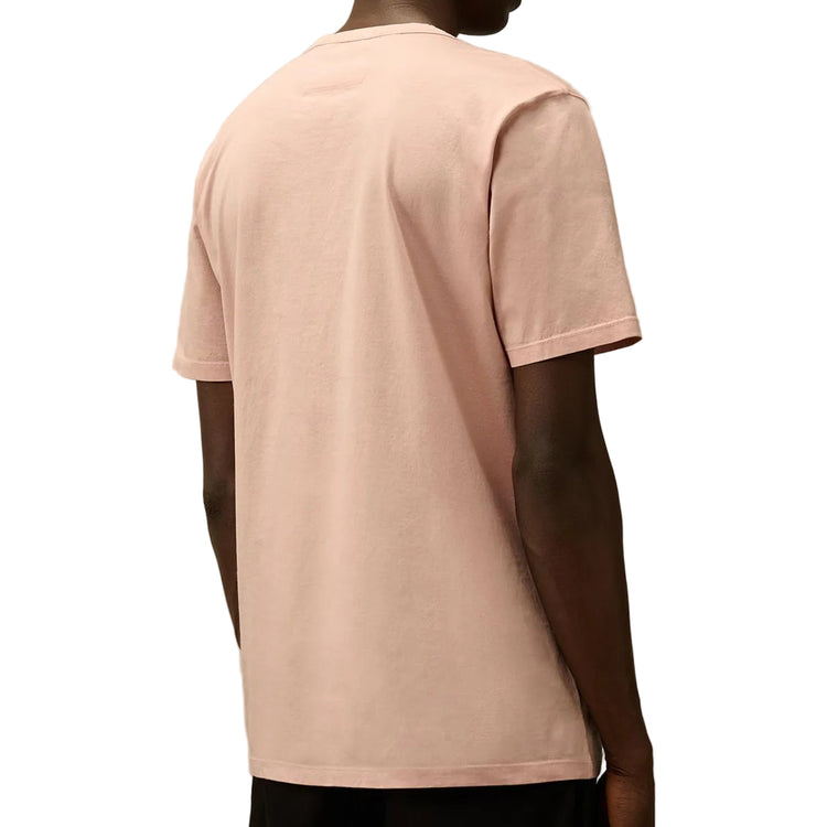 Logo Patch T-Shirt - Casual Basement