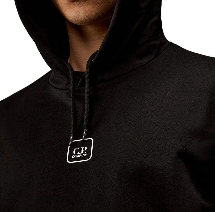 Stretch Fleece Metropolis Hoodie - Casual Basement