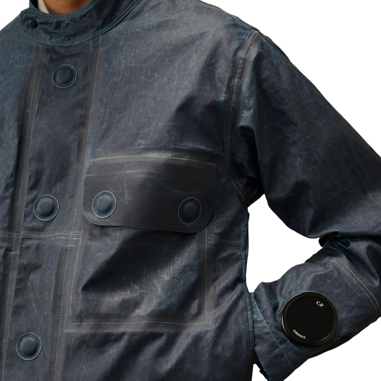 TOOB-Two Watchviewer Lens Jacket - Casual Basement