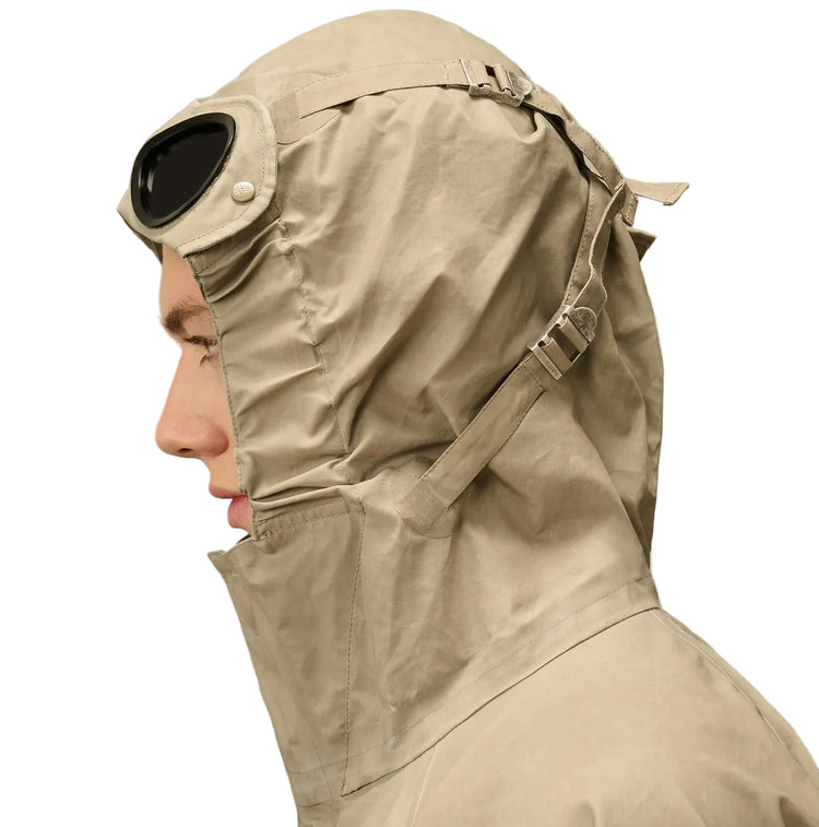 TOOB-Two Goggle Jacket - Casual Basement
