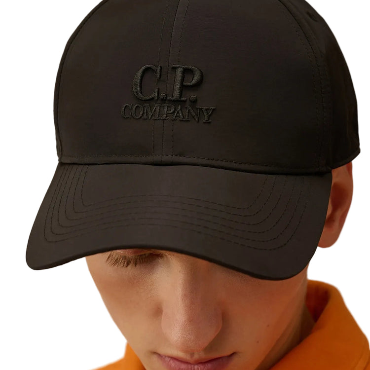Chrome-R Embroidered Logo Goggle Cap