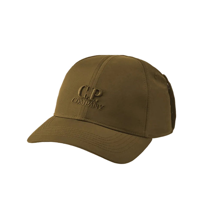 Chrome-R Embroidered Logo Goggle Cap