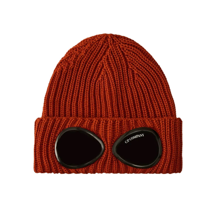 Extrafine Merino Wool Goggle Beanie
