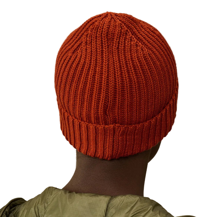 Extrafine Merino Wool Goggle Beanie