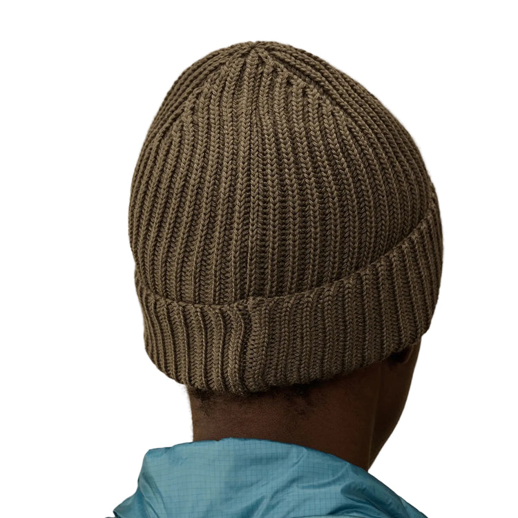 Extrafine Merino Wool Goggle Beanie
