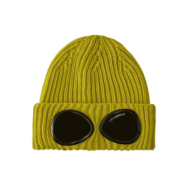 Extrafine Merino Wool Goggle Beanie