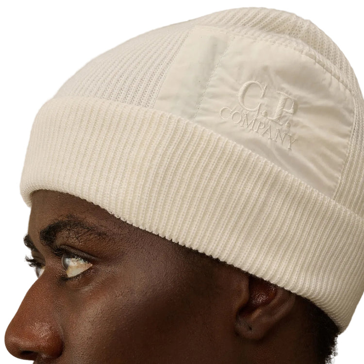 Extrafine Merino Wool Pocket Beanie