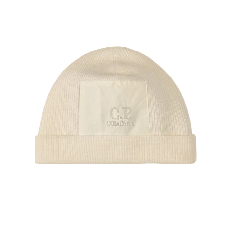 Extrafine Merino Wool Pocket Beanie
