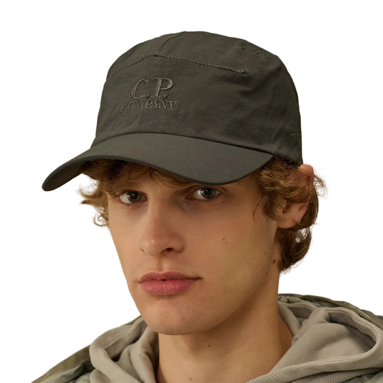 P.P.T. Embroidered Logo Cap
