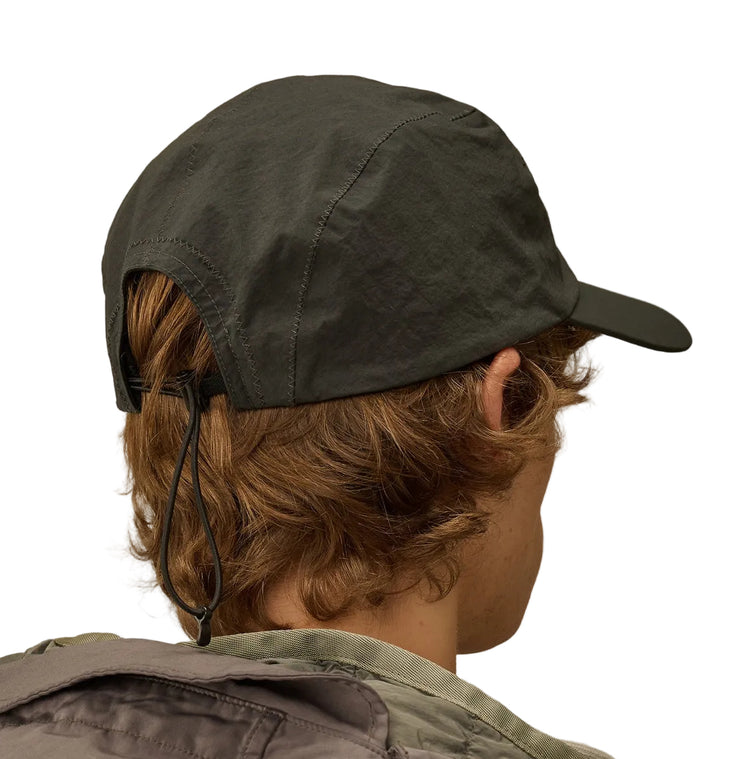 P.P.T. Embroidered Logo Cap