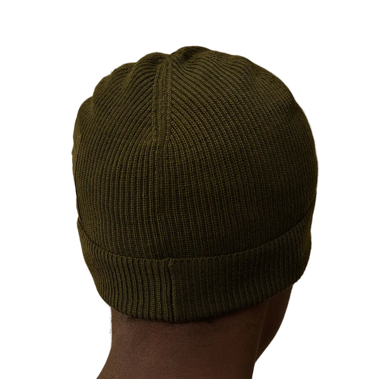 Extrafine Merino Wool Pocket Beanie