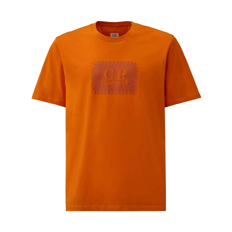 Stamp Print T-Shirt
