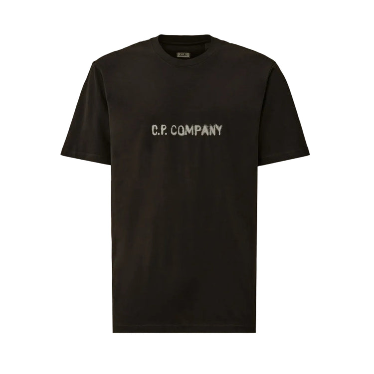 Graphic Logo Print T-Shirt