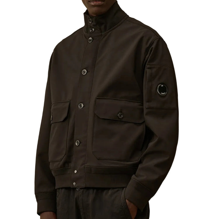 Shell-R Lens Jacket