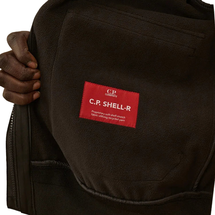 Shell-R Lens Jacket